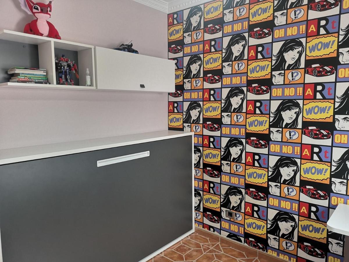 La Casa De Rei Apartment Sardina Luaran gambar