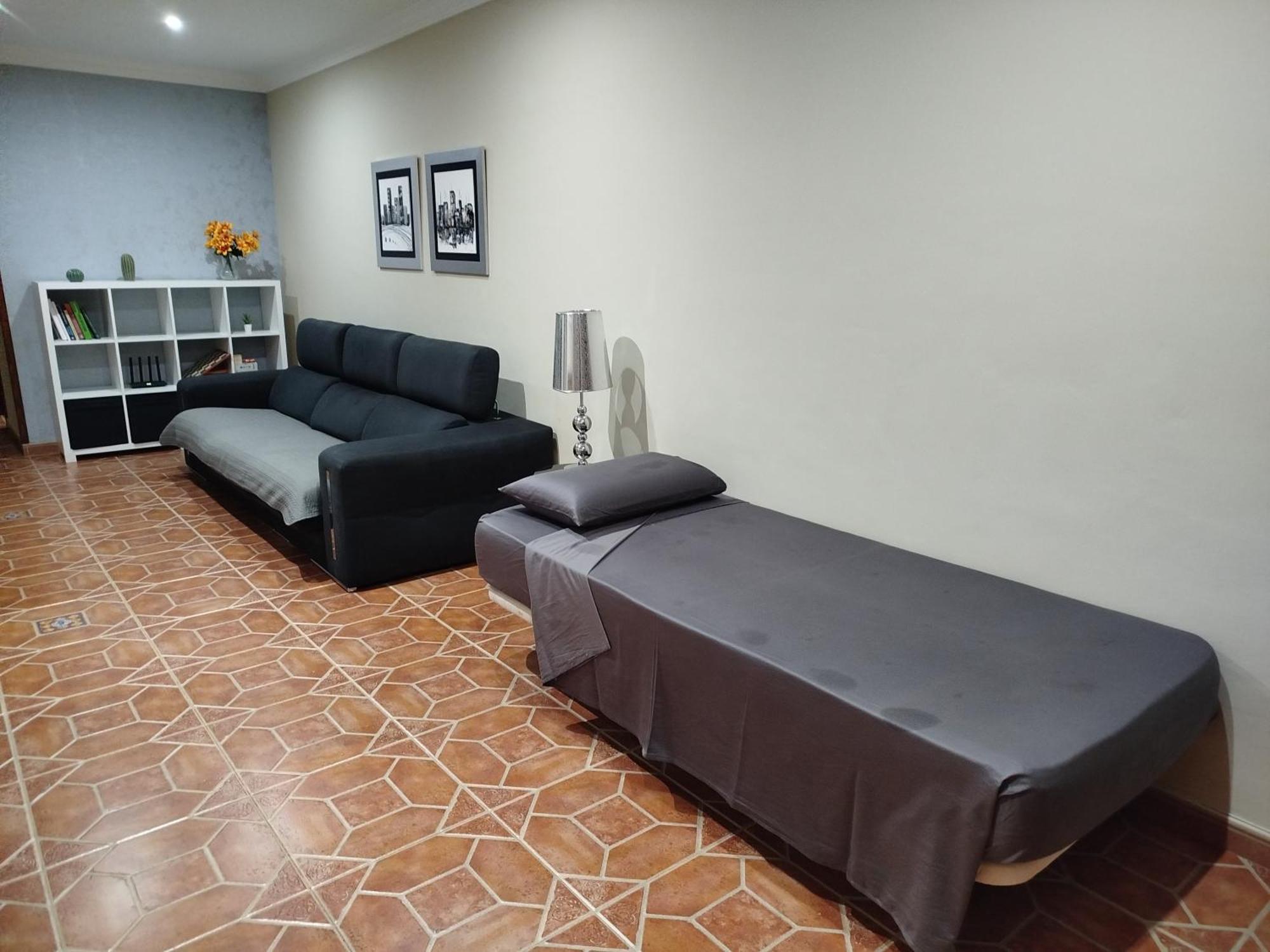 La Casa De Rei Apartment Sardina Luaran gambar